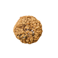 Oatmeal & Currant Cookie Dough